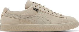 PUMA: Кроссовки  Suede цвета хаки