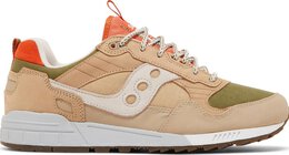 Saucony: Кроссовки  Shadow 5000 цвета хаки