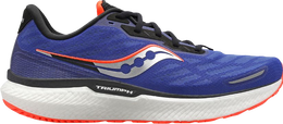 Saucony: Синие кроссовки  Triumph 19