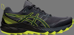 Asics: Серые кроссовки  Gel-Trabuco 9