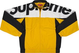 Supreme: Золотая куртка 