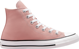 Converse: Розовые кроссовки  Chuck Taylor All Star