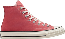 Converse: Розовые кроссовки  Chuck 70