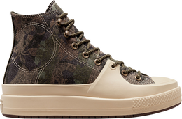 Converse: Чёрные кроссовки  Chuck Taylor All Star