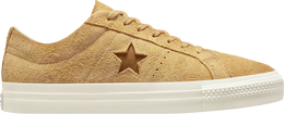 Converse: Коричневые кеды  One Star Pro