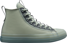 Converse: Зелёные кроссовки  Chuck Taylor All Star CX