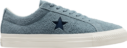 Converse: Серые кеды  One Star Pro