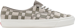 Vans: Коричневые кроссовки  Authentic 44 DX