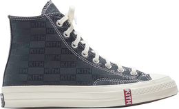 Converse: Зелёные кроссовки  Chuck 70