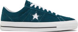 Converse: Синие кроссовки  One Star Pro