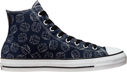 Converse: Синие кеды  Chuck Taylor All Star