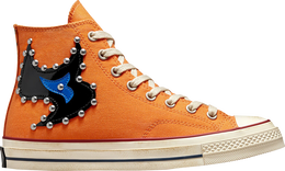 Converse: Светлые кроссовки  Chuck 70