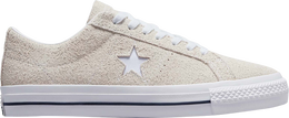 Converse: Бежевые кеды  One Star Pro