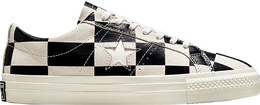 Converse: Белые кроссовки  One Star