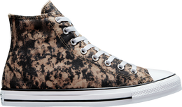 Converse: Чёрные кроссовки  Chuck Taylor All Star