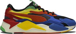 PUMA: Кроссовки  RS X3