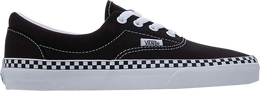 Vans: Чёрные кеды  Era