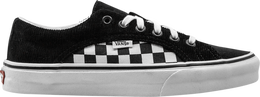 Vans: Чёрные кеды 