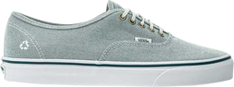 Vans: Синие кеды  Authentic