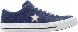 Converse: Тёмные кроссовки  One Star Ox