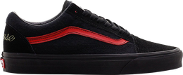 Vans: Чёрные кеды  Old Skool