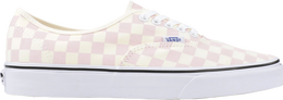 Vans: Розовые кеды  Authentic