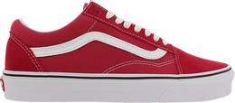 Vans: Красные кеды  Old Skool