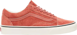 Vans: Оранжевые кеды  Old Skool