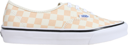 Vans: Жёлтые кеды  Authentic