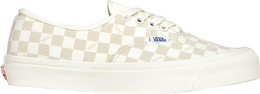 Vans: Бежевые кеды  Authentic LX