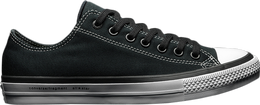 Converse: Чёрные кроссовки  Chuck Taylor All Star