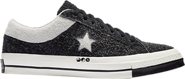 Converse: Чёрные кроссовки  One Star