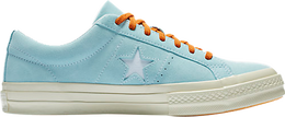 Converse: Синие кроссовки  One Star Ox