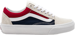 Vans: Чёрные кеды  Old Skool