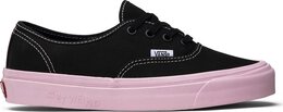 Vans: Чёрные кеды  Authentic LX