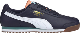 PUMA: Синие кроссовки  Roma