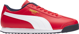 PUMA: Красные кроссовки  Roma