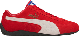 PUMA: Красные кроссовки  Speedcat