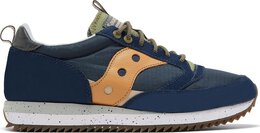 Saucony: Синие кроссовки  Jazz 81