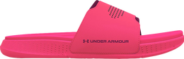 Under Armour: Розовые сандалии 