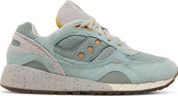 Saucony: Серые кроссовки  Shadow 6000