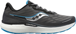 Saucony: Серые кроссовки  Triumph 19