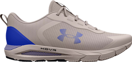 Under Armour: Голубые кроссовки  HOVR Sonic