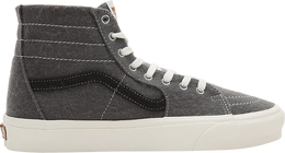 Vans: Светлые кеды  SK8-Hi Tapered Eco Theory