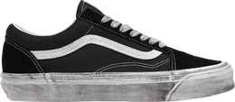 Vans: Чёрные кеды  Old Skool