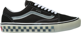 Vans: Чёрные кеды  Skate Old Skool