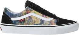 Vans: Чёрные кеды  Skate Old Skool