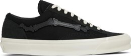 Vans: Чёрные кеды  Style 36