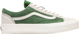 Vans: Зелёные кеды  Style 36 VLT LX