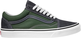 Vans: Синие кеды  Old Skool